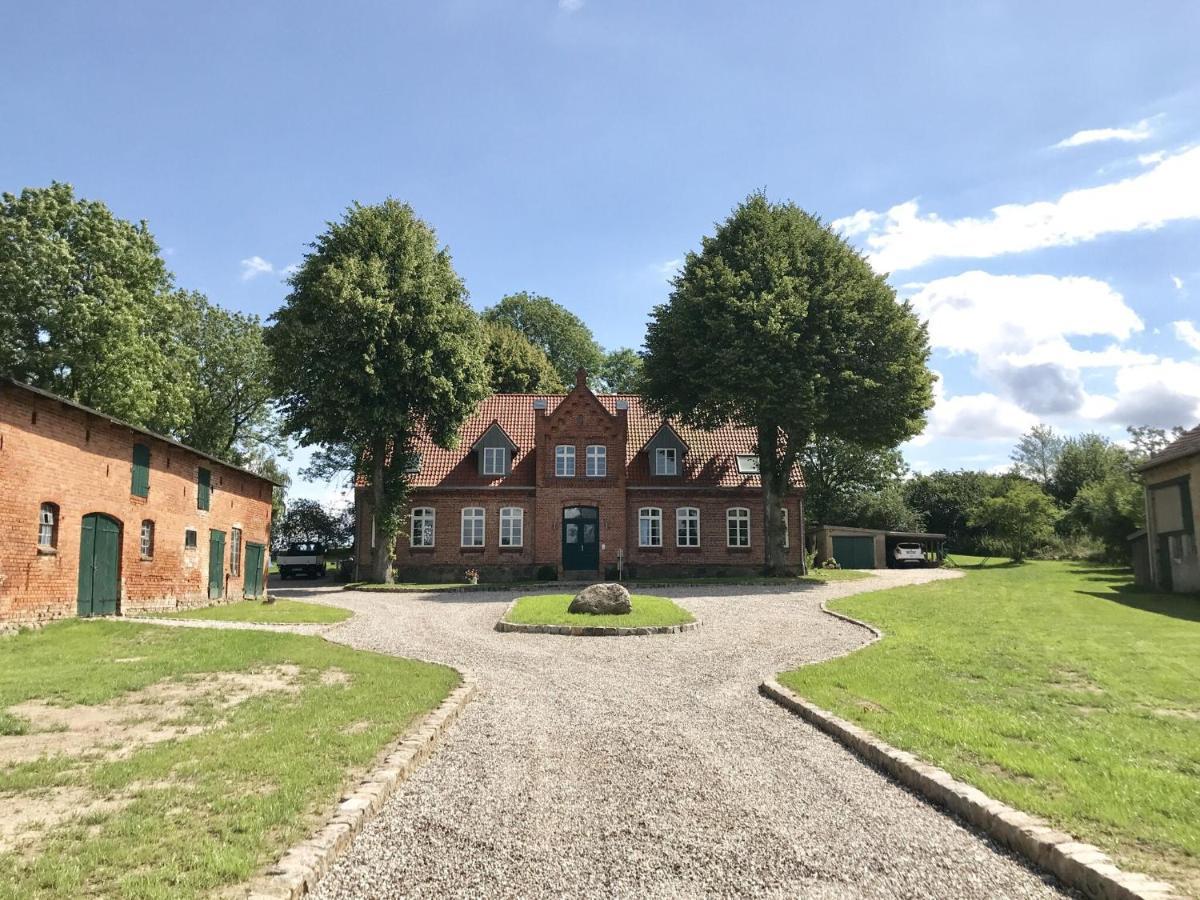 Apartment With Garden In Luebberstorf Lubberstorf Buitenkant foto