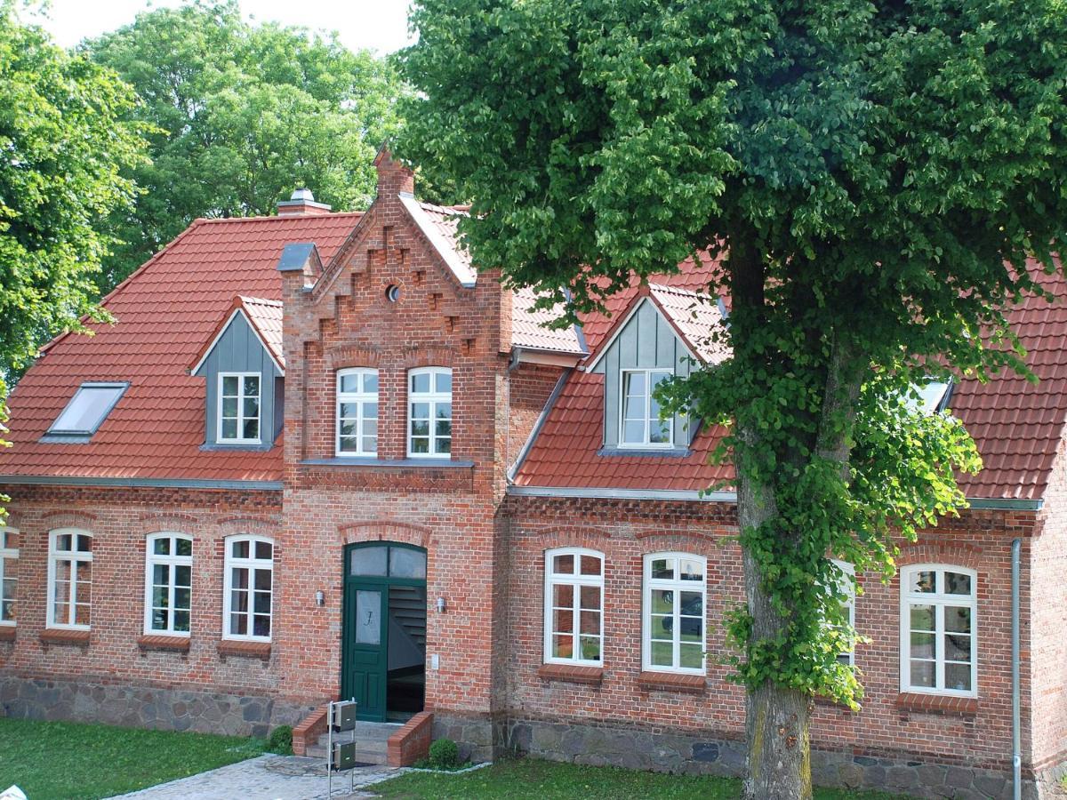 Apartment With Garden In Luebberstorf Lubberstorf Buitenkant foto