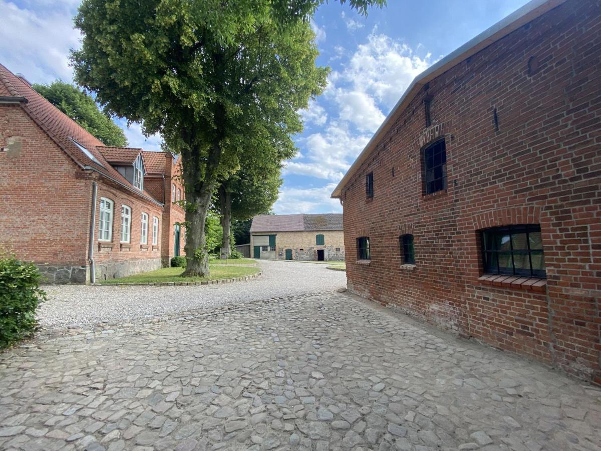 Apartment With Garden In Luebberstorf Lubberstorf Buitenkant foto