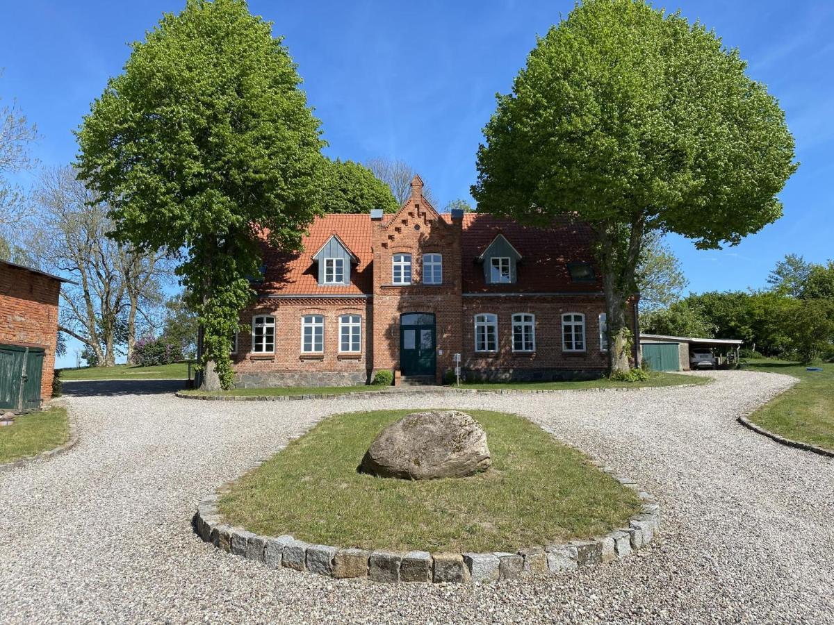 Apartment With Garden In Luebberstorf Lubberstorf Buitenkant foto