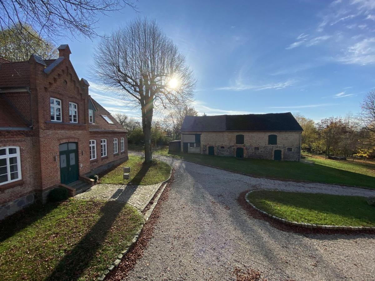 Apartment With Garden In Luebberstorf Lubberstorf Buitenkant foto