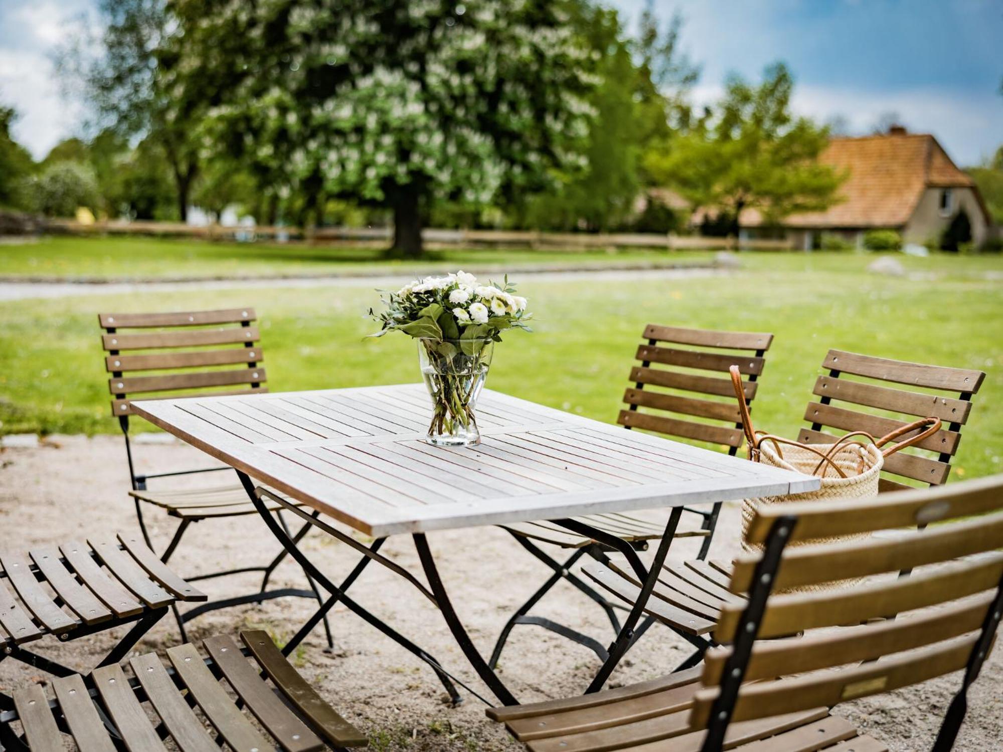 Apartment With Garden In Luebberstorf Lubberstorf Buitenkant foto